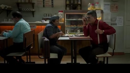 Trial Period Review Manav kaul and Genelia Deshmukh starrer Movie on Jio Cinema Aleyan sen sheeba chaddha