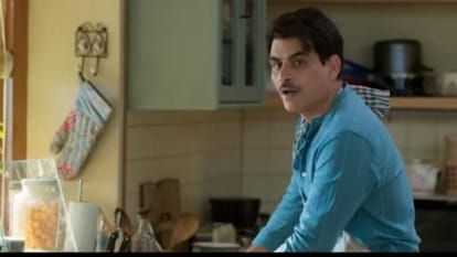 Trial Period Review Manav kaul and Genelia Deshmukh starrer Movie on Jio Cinema Aleyan sen sheeba chaddha