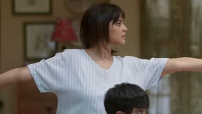Trial Period Review Manav kaul and Genelia Deshmukh starrer Movie on Jio Cinema Aleyan sen sheeba chaddha