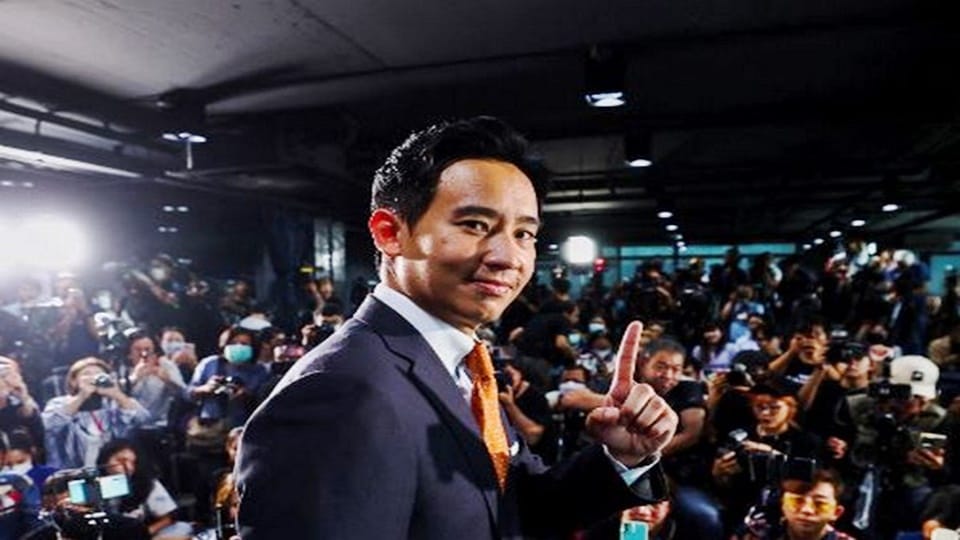 Turmoil in Thailand as rivals derail election winner Pita Limjaroenrat bid to become PM