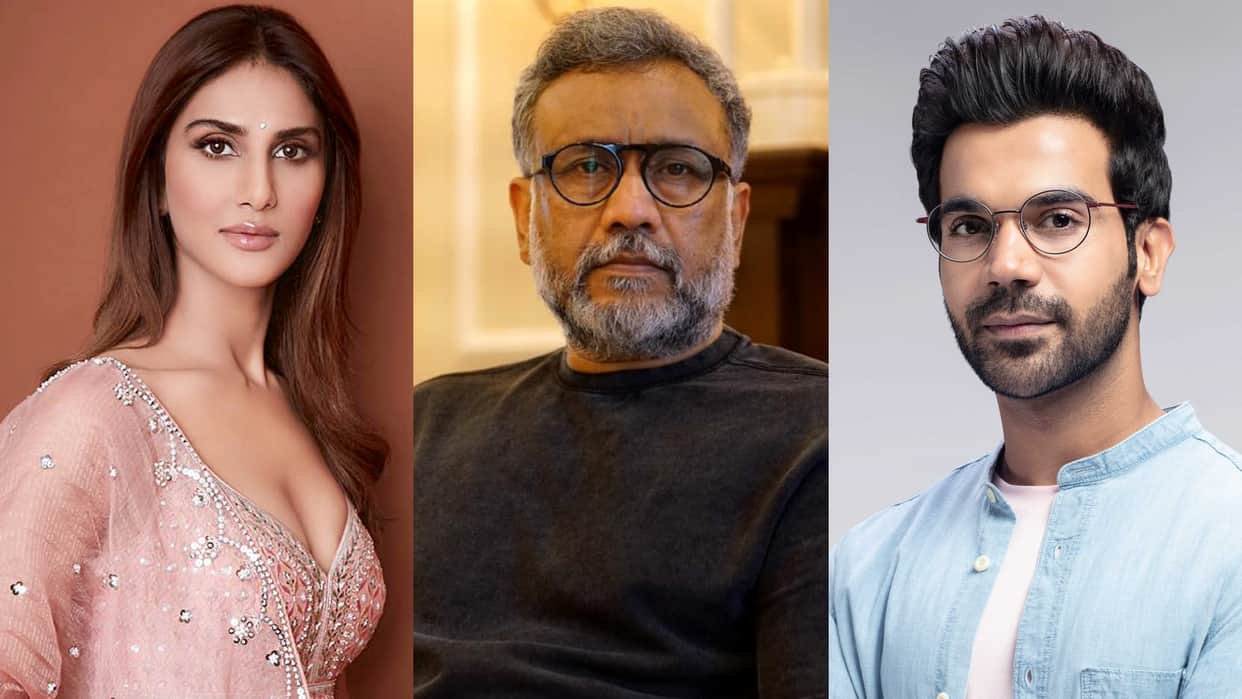 Rajkummar Rao and Vaani Kapoor to star in Anubhav Sinha film Bachpan Ka Pyar as per reports full detail inside