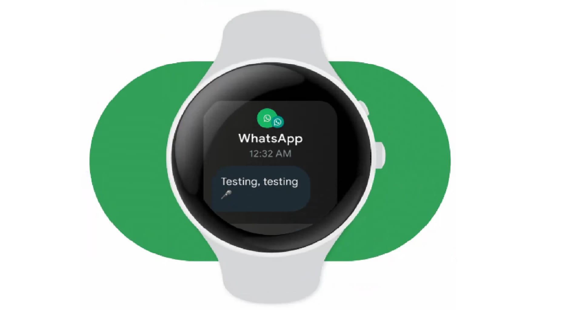 WhatsApp ने जारी किया कमाल का अपडेट, अब स्मार्टवॉच से ही कर सकेंगे रिप्लाई WhatsApp Rolls Out Wear OS App With Support for Voice Messages Details here