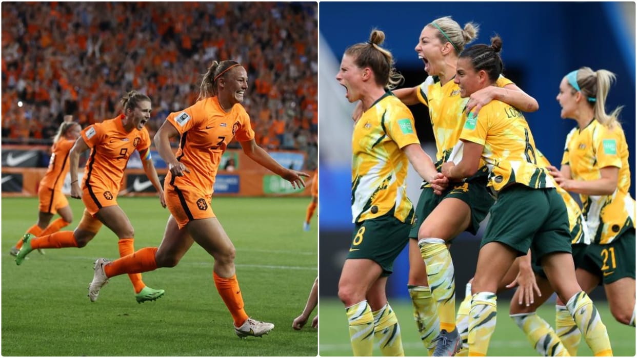Women's Football World Cup: New Zealand to face Norway, Australia to play against Ireland