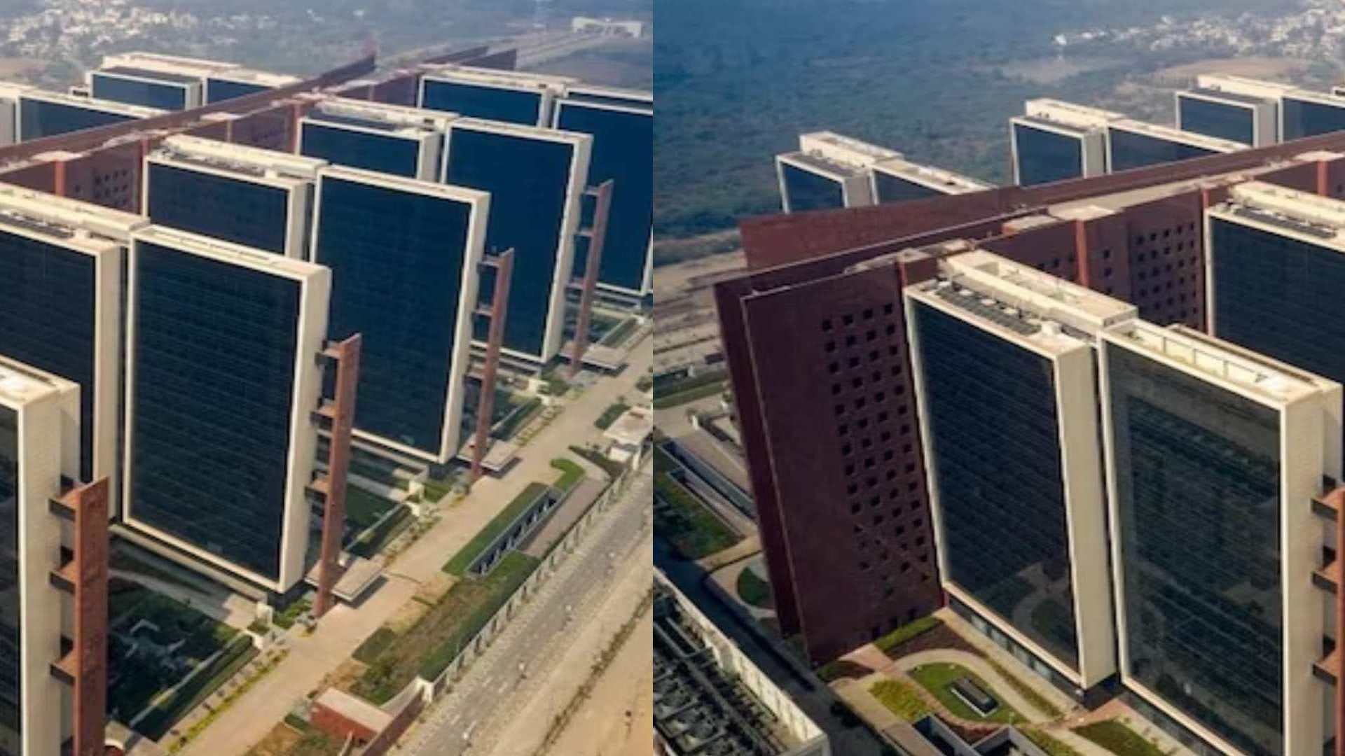 World largest office in Surat for the diamond industry check here all details