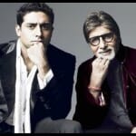 अभिषेक और अमिताभ