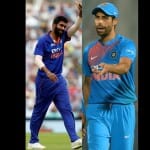 Jasprit Bumrah, Ashish nehra