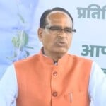 मुख्यमंत्री शिवराज सिंह चौहान
