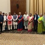 निर्मला सीतारमण के अन्य लोग