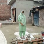 रईस की पत्नी शीबा बानो