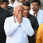 संघ प्रमुख मोहन भागवत