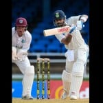 Virat Kohli, first batsman, to score, half century, 50+ score, 500th international match, IND vs WI