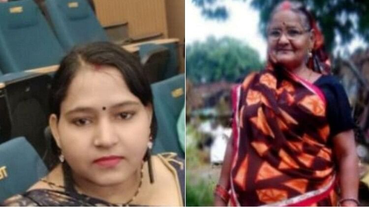 Mother In Law Died Due To Shocked After Hearing News Of Daughter In Law Death In Bhadohi Amar