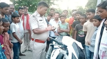 Bihar News : मुजफ्फरपुर का मीनापुर गोलियों से थर्राया; युवक को सिर में 5 बुलेट दागे, गैंगवार की आशंका Bihar News: Youth killed in Muzaffarpur among criminals, shot in gang war, Bihar Police