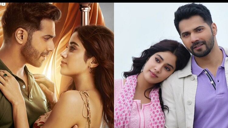 Bawaal Review: प्रिय अज्जू भैया, अत्र कुशलं तत्रास्तु, सुने बिना हेलमेट निकलते हो तो ट्रैफिक वाला सलाम करता है 6 Bawaal Movie Review In Hindi by Pankaj Shukla Nitesh Tiwari Ashwini Aiyer Tiwary Varun Dhawan Janhvi Kapoor