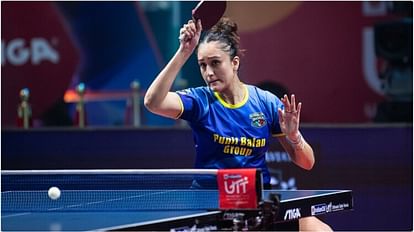 Manika Batra: हवाई यात्रा के दौरान टेबल टेनिस खिलाड़ी मनिका का सामान गायब, स्पोर्ट्स किट भी शामिल; मांगी मदद Table tennis player Manika's luggage, including sports kit, went missing during the air travel; sought help