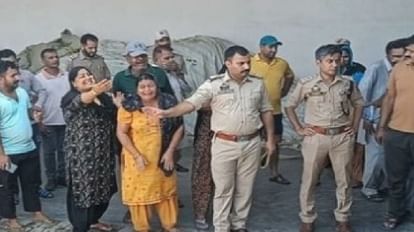 Jammu Kashmir: Husband absconded after killing his wife in Ramgarh, police arrested