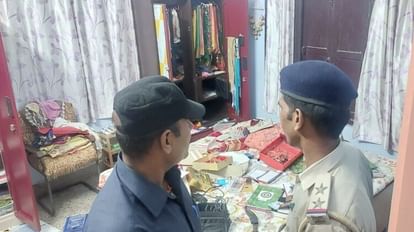 Bihar Crime: डॉक्टर के घर से 23 लाख की चोरी, सोए परिवार को भनक तक नहीं लगी; 2017 में भी हुई थी बड़ी डकैती Theft of 23 lakhs from the doctor Ajay's house in Nalanda, the sleeping family did not even get a clue