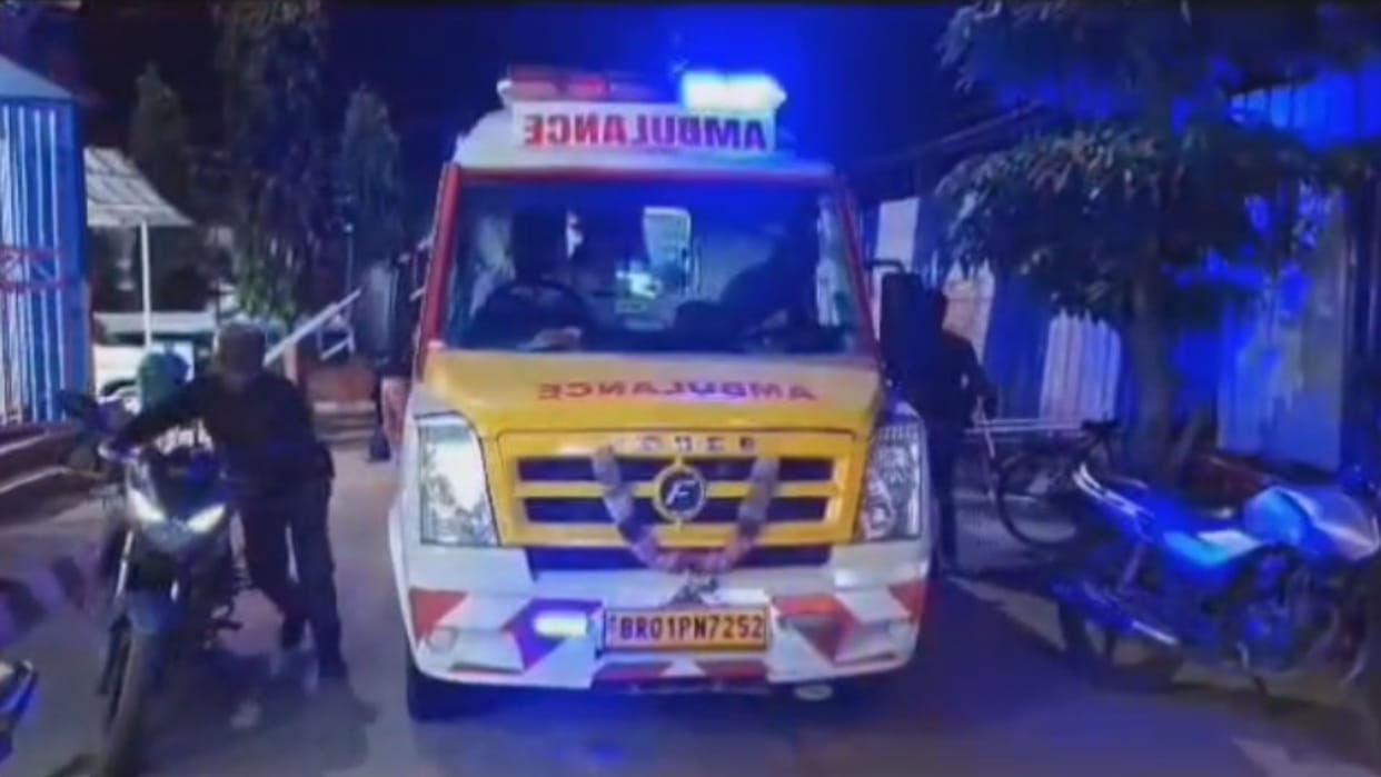 A famous criminal Heeragaj Yadav died in police custody in Begusarai; Family alleges murder