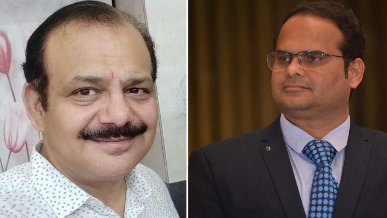 Names of IMA president and secretary in illegal hospitals