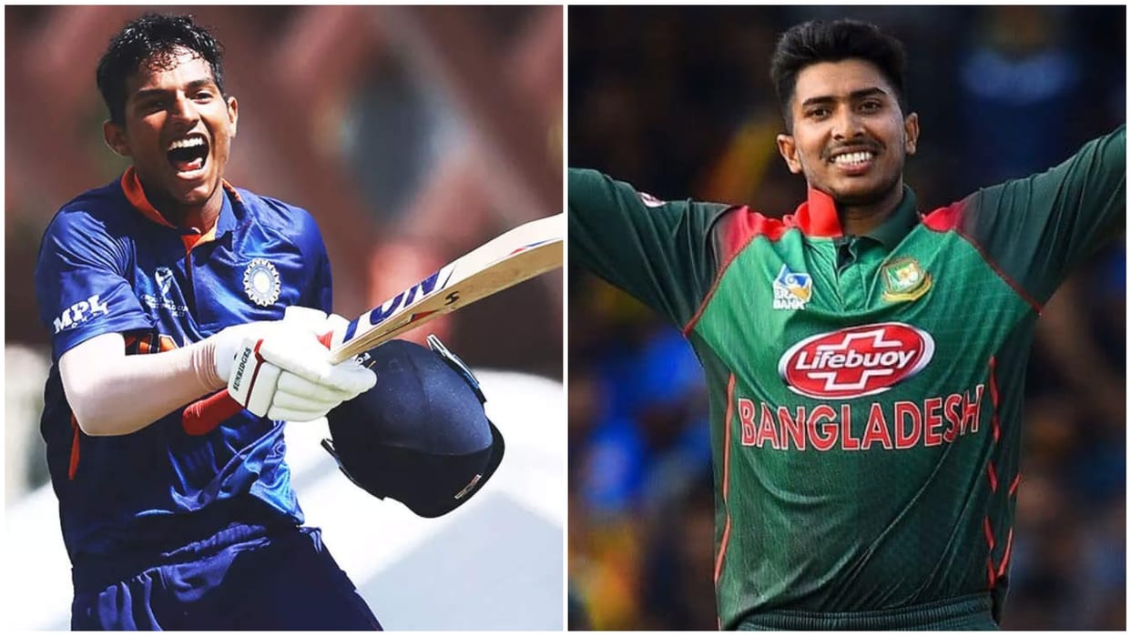 ACC Emerging Asia Cup: India-A semi-final match against Bangladesh-A today, Preview; eyes on Sai Sudarshan