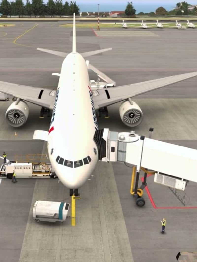 Airport will be built in Ballia Minister gave information