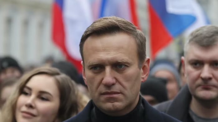 Russian Opposition leader and Putin critic Alexei Navalny missing from prison Report