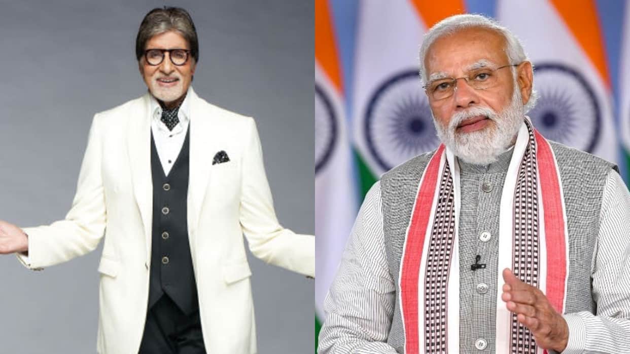 will amitabh bachchan play pm narendra modi character in his biopic reports
