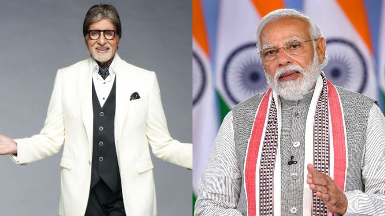 will amitabh bachchan play pm narendra modi character in his biopic reports