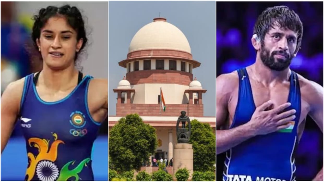 Asian Games trials exemption to Phogat, Punia: HC to pronounce order on Saturday