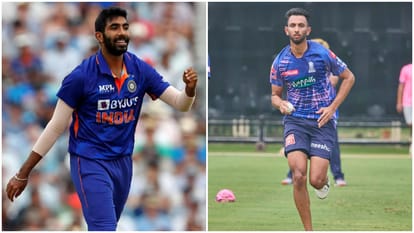 BCCI gave medical update of 5 player, Jasprit Bumrah, Prasidh Krishna, KL Rahul, Shreyas Iyer and Rishabh Pant