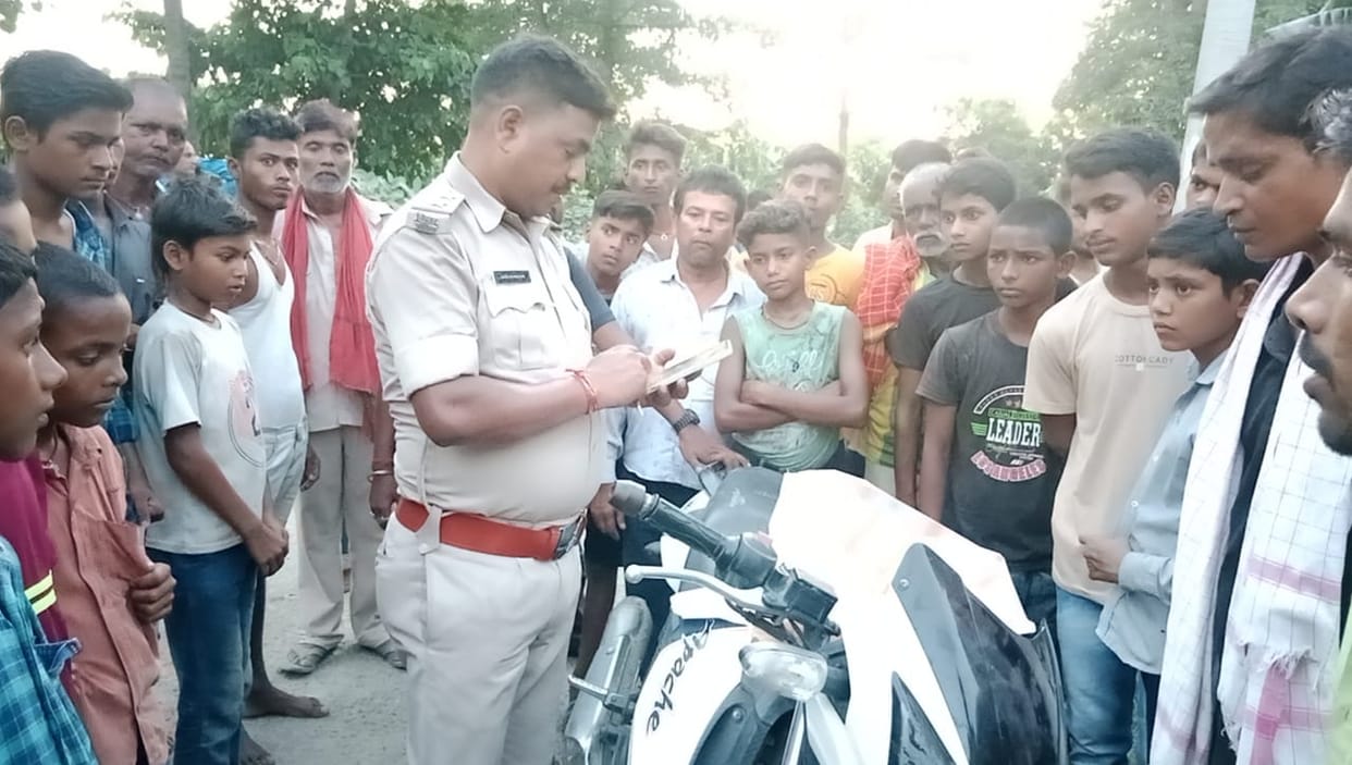 Bihar News: Youth killed in Muzaffarpur among criminals, shot in gang war, Bihar Police