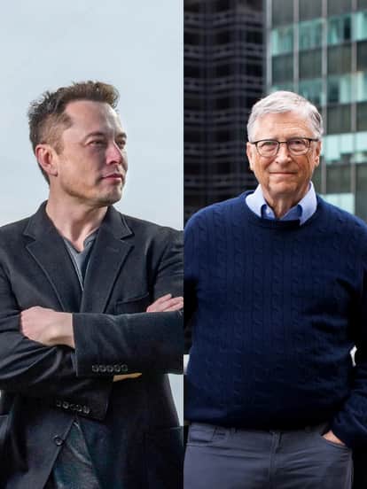 Billionaire