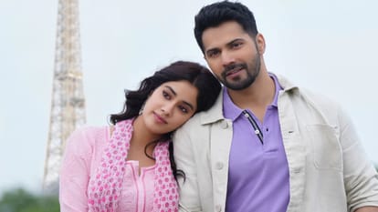 Bawaal Movie Review In Hindi by Pankaj Shukla Nitesh Tiwari Ashwini Aiyer Tiwary Varun Dhawan Janhvi Kapoor