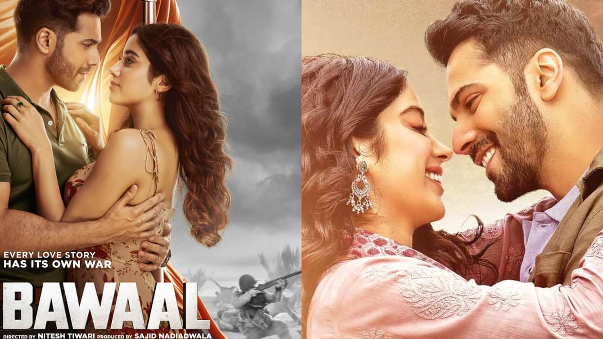 Bawaal Movie Review In Hindi by Pankaj Shukla Nitesh Tiwari Ashwini Aiyer Tiwary Varun Dhawan Janhvi Kapoor
