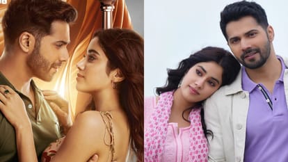 Bawaal Movie Review In Hindi by Pankaj Shukla Nitesh Tiwari Ashwini Aiyer Tiwary Varun Dhawan Janhvi Kapoor