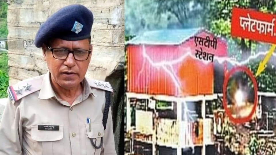 Chamoli Electric Current Accident ASI Rameshwar Prasad Bhatt told whole story of inside STP