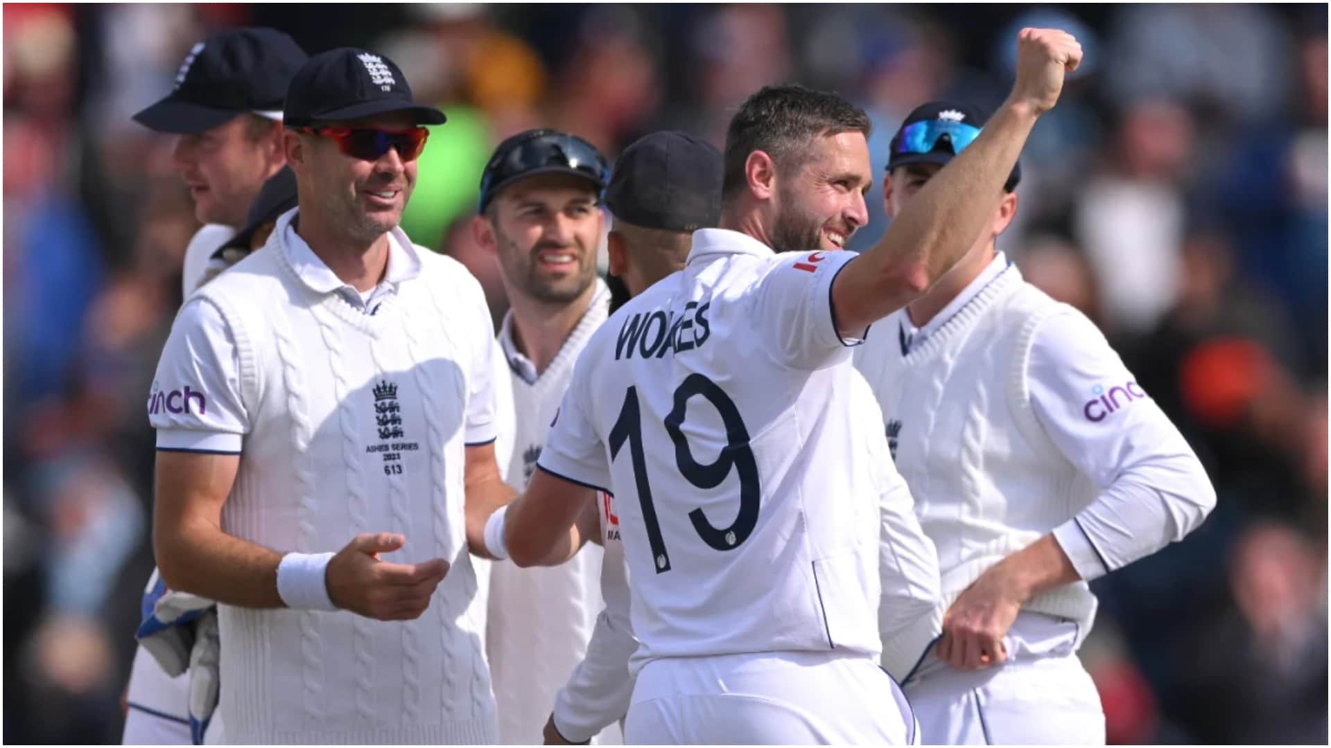 IND vs ENG 5th Test: England named their playing 11 for final test against India, Mark Wood returns