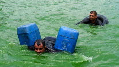 Rehearsal of pre flood preparedness done simultaneously in 52 districts