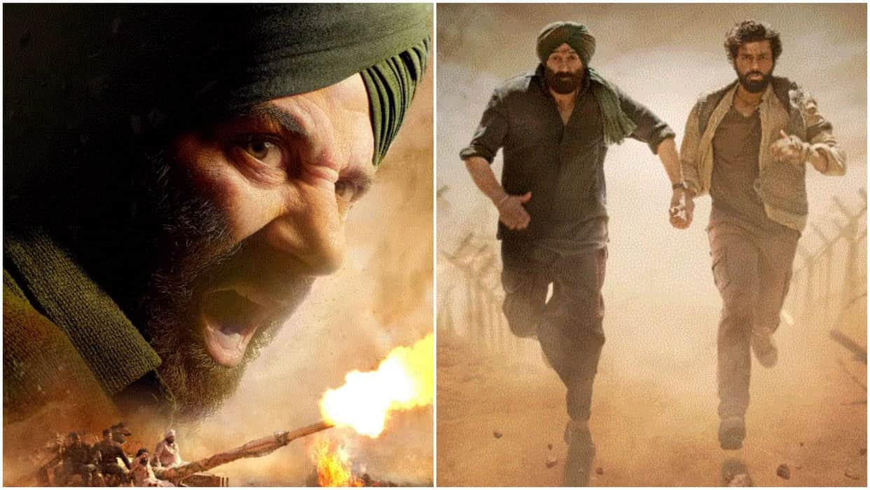 Gadar 2 Trailer Sunny Deol Ameesha Patel Utkarsh Sharma Starrer Anil Sharma Directed film first video released