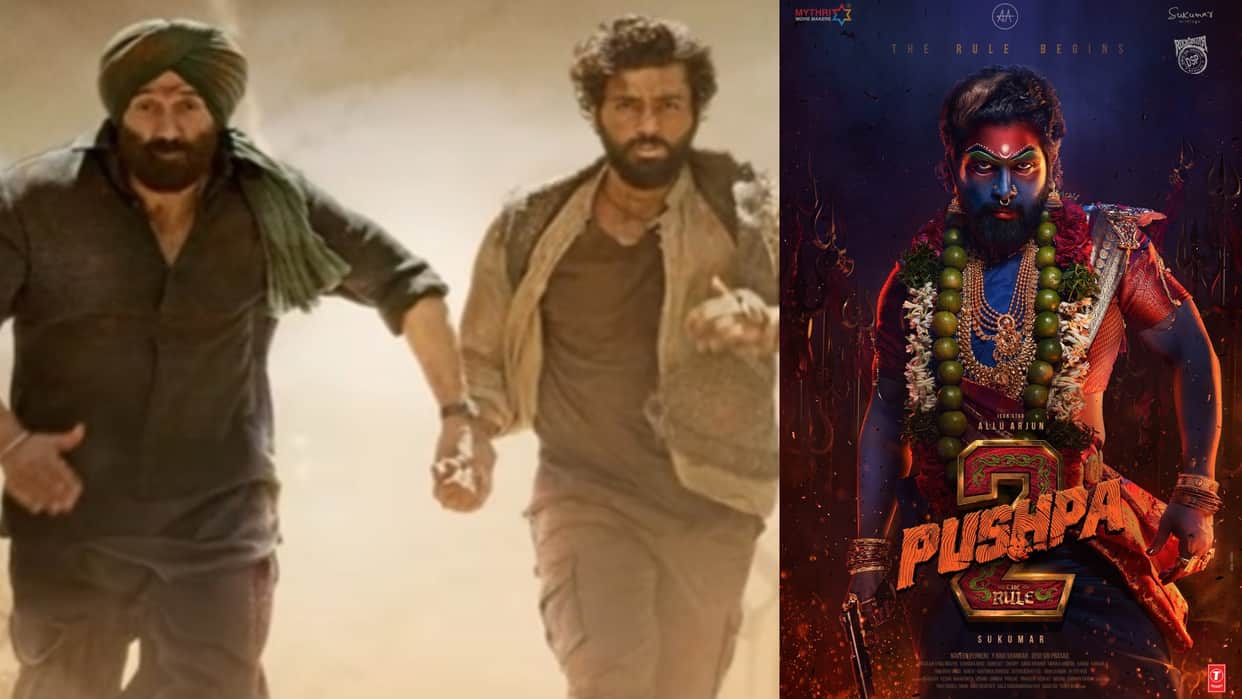 Filmy Wrap Vivek Oberoy Kalki 2898 Prabhas Pushpa 2 Gadar 2 Badshah Bhojpuri actress entertainment news