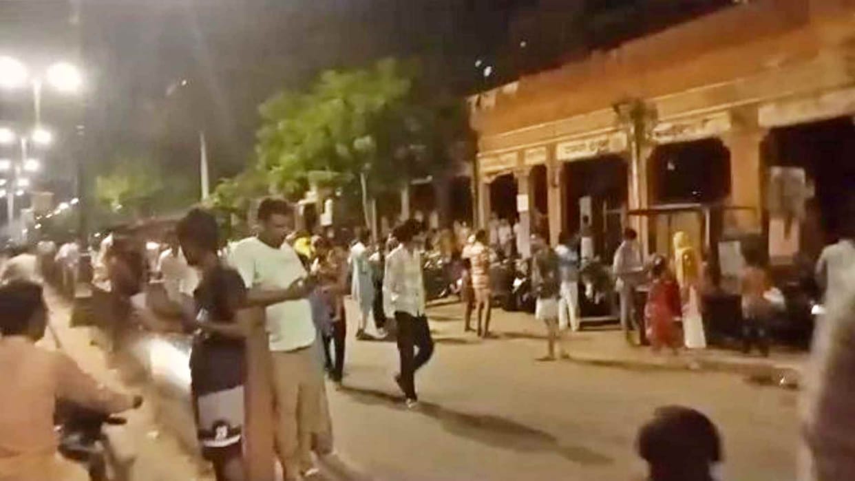 Earthquake in Jaipur followed by three scary tremors of 4.4 magnitude