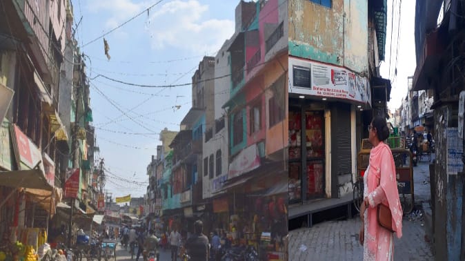 Meerut Kabadi Bazars ifteen brothels has open again conditionally, Action will be taken for unethical work