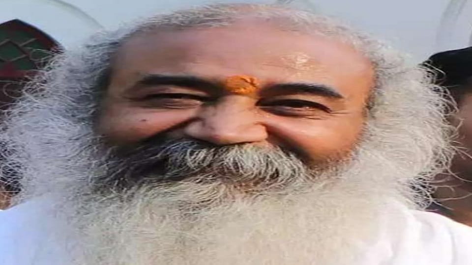 Pramod Krishnam said: SP is anti-Hindu... Akhilesh is afraid of ED and CBI