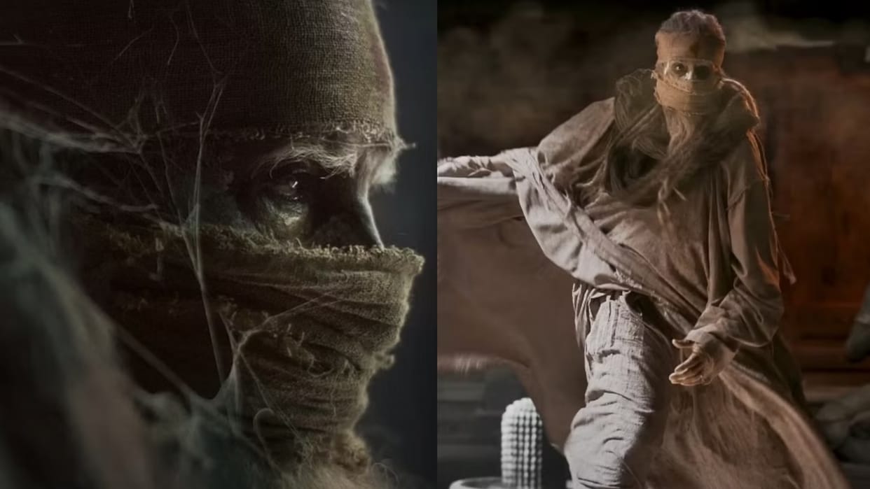 Kalki 2898 AD Amitabh Bachchan Bandages character has traits of Ashwathama from the Mahabharat know here