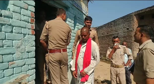Woman strangled to death in Hamirpur, suspected of murder in illegal relationship or enmity, police engaged in
