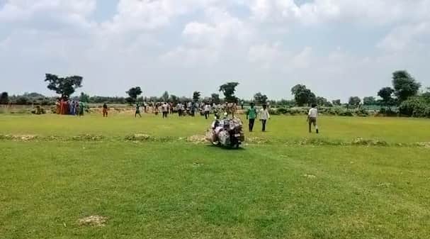 Water filled in mining pit, four innocent people died by drowning, parents were shocked to see dead bodies of