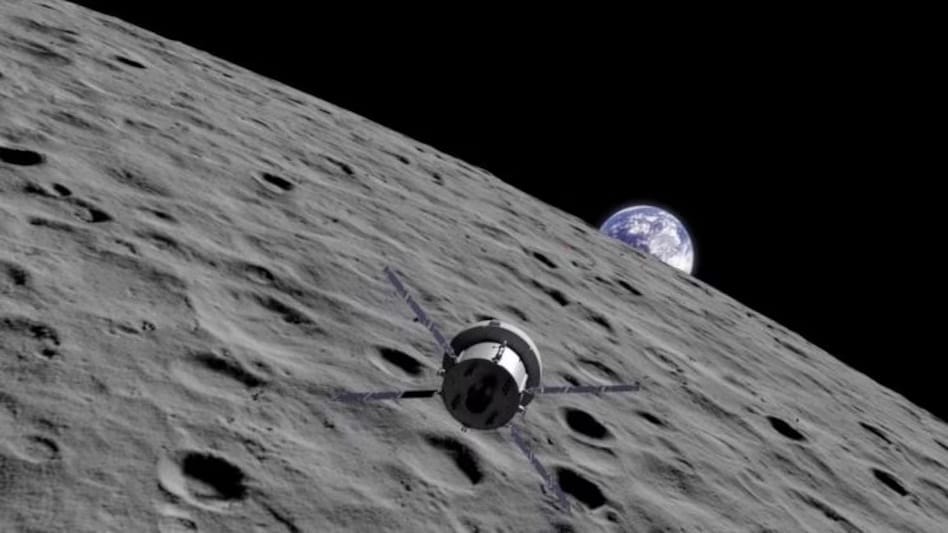 Indias research station will be built on the moon, scientists of IIT Kanpur exploring the nature of ice