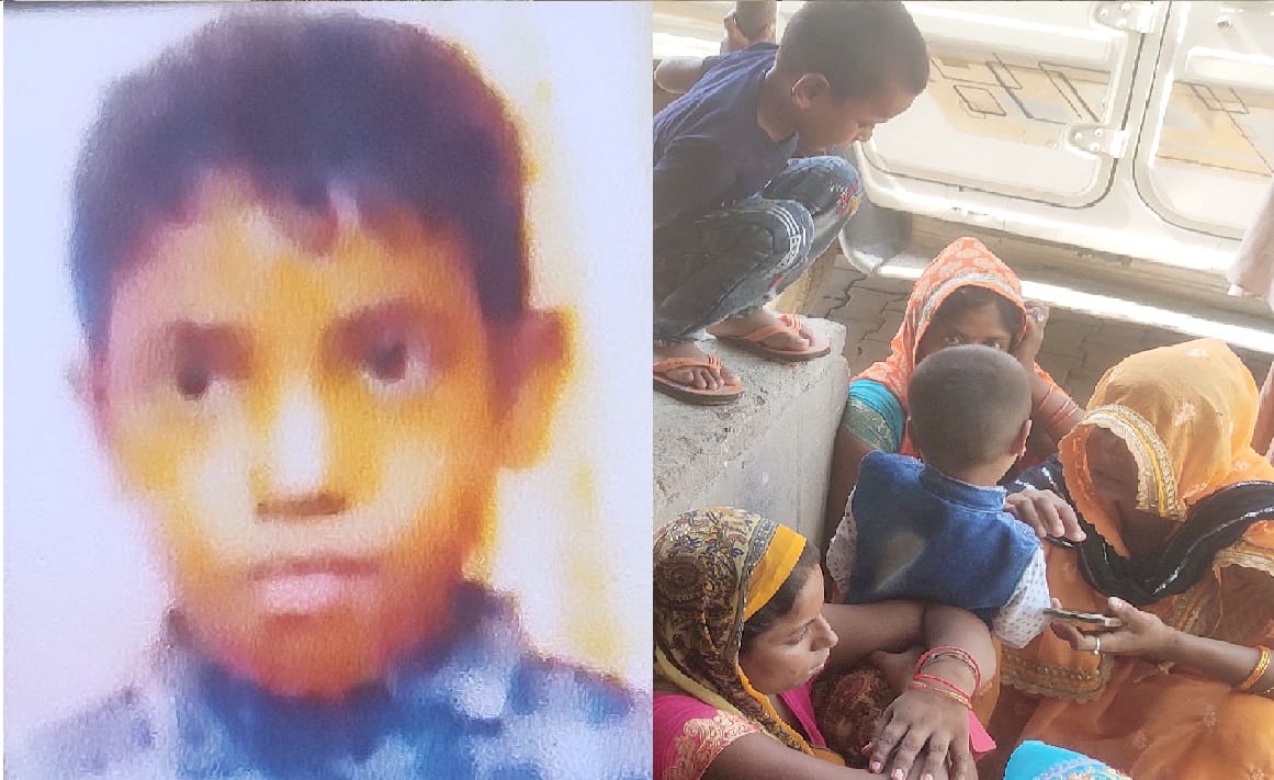 SP MLAs nephew died after falling into a well, the teenager had come to attend the Manglik program