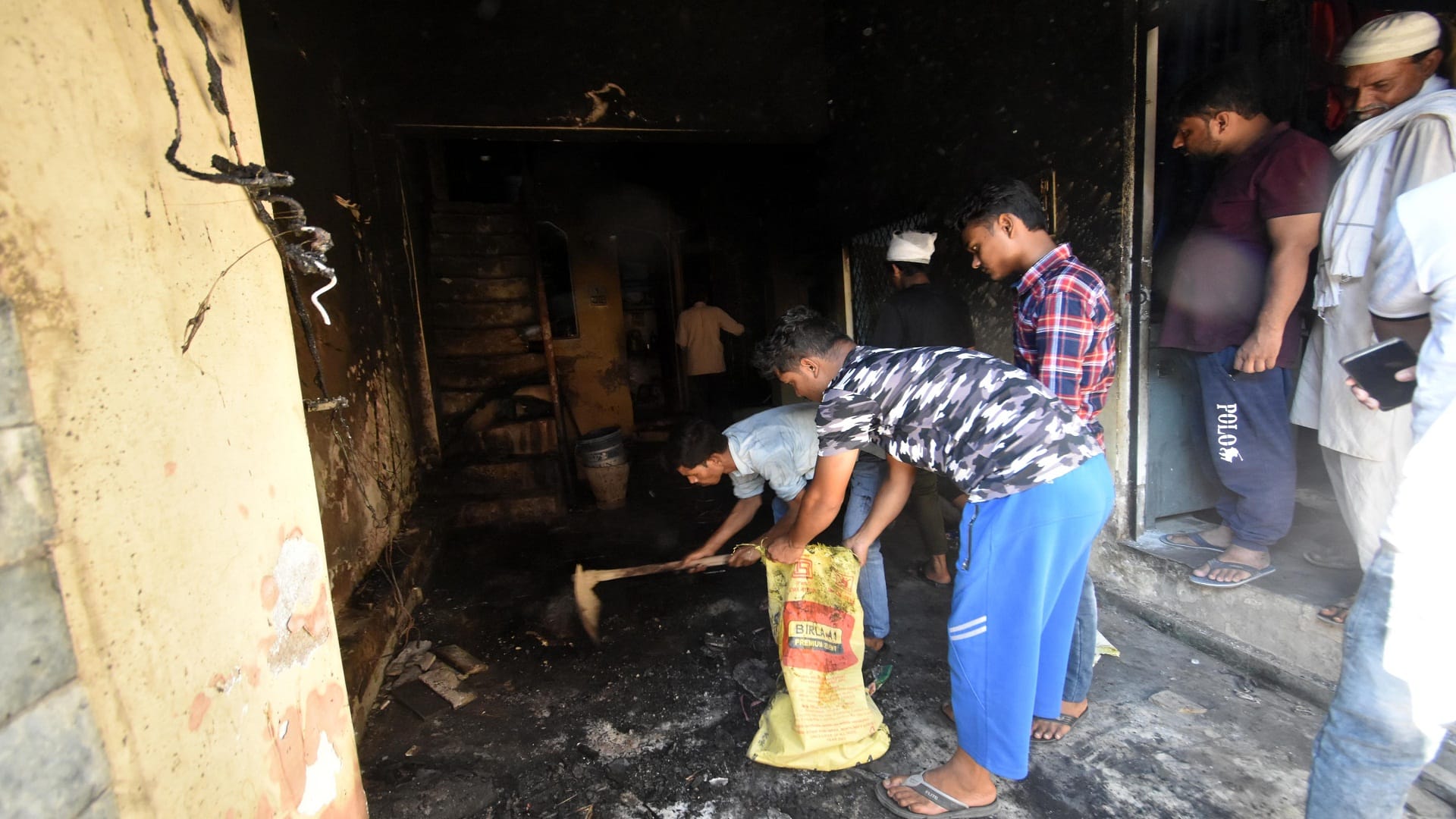 Kareli murder: Arif, the killer of mother and sister, said - Brother and sister wanted to usurp the house, par