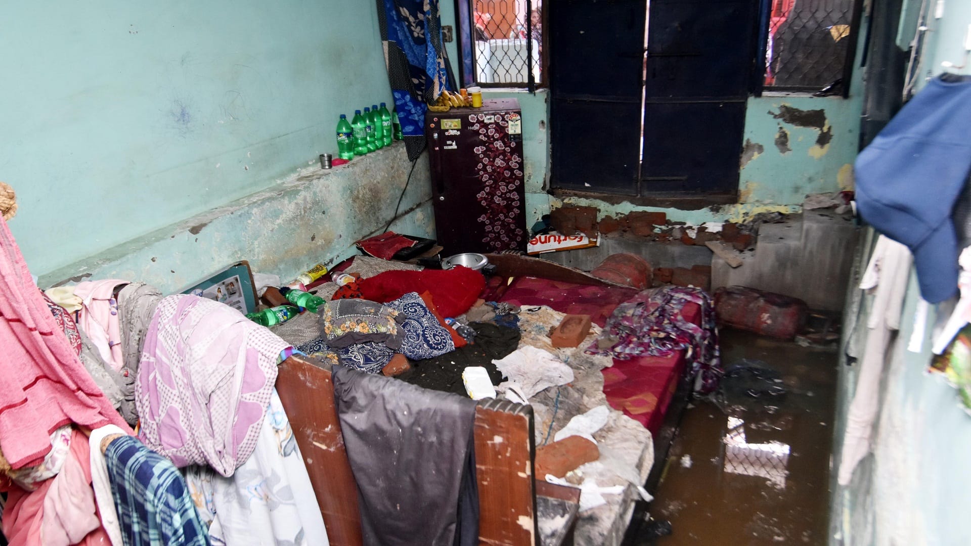 Kareli murder: Arif, the killer of mother and sister, said - Brother and sister wanted to usurp the house, par